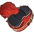 AcoustaGrip 'Prot&eacute;g&eacute;' Charcoal Violin Shoulder Rest--Fits 1/8, 1/4, and 1/2 Size Violins and Violas