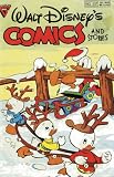 Walt Disneys Comics and Stories #537 (Walt Disneys Comics and Stories, 537)