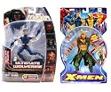Marvel ULTIMATE WOLVERINE v SABRETOOTH figure set