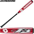 DeMarini CF3 (-8) Baseball Bat - 2008 Model