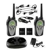 MIDLAND GXT900VP4 2 Way 22 Channels plus 20 Extra channels Radio