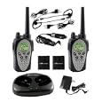 MIDLAND GXT900VP4 2 Way 22 Channels plus 20 Extra channels Radio