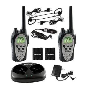 Midland GXT900VP4 2-Way 42-Channel Radio Pair