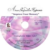 Improving Your Memory Hypnosis-cd