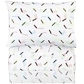 Sky Way Toddler Sheet Set - Multicolored