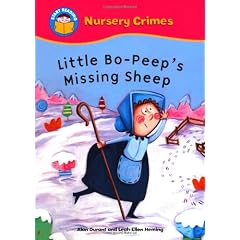 Little Bo Peeps Missing Sheep