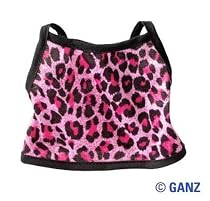Webkinz Leopard Tank