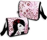 Eigenschaften - / SPEEDBAG: MANGA GIRL & MANGA FLOWER - Tasche / Geldbeutel