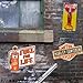 Harley Davidson Garage Metal Sign (na 2015)