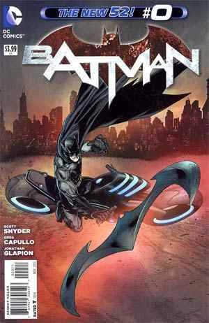 Batman #0 