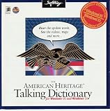 The American Heritage Talking Dictionary