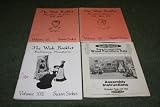 The Wish Booklet Volume VII Miniature Fashions 1750-1770, Volume VIII 1848-1880-1896, The Wish Booklet Fashioning Miniatures Volume XXII, Realife Miniatures Easy To Assemble Wood Furniture Kits For Doll House, Collector, & Curio Shelf