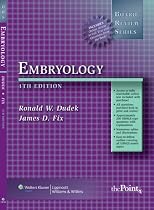 BRS Embryology (Board Review Series)