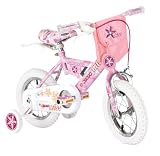Raleigh Mini Miss 14 Pink Girls Bike