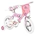 Raleigh Mini Miss 14 Pink Girls Bike