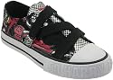 Ed Hardy Baybridge Kids Boys Girls Fashion Shoes Sneakers
