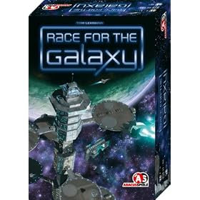 Race for the Galaxy [German Version]