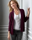 Search : Charter Club Sweater, Cashmere Swing Cardigan