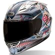 Bell Powersports 2012 Star Street Full-Face Helmet (Miss Behavin - M)