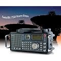 Eton Satellit 750 Shortwave Desktop Receiver with VHF Airband
