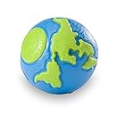 Planet Dog Orbee-Tuff Orbee Ball, Medium, Blue/Green