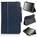 Toshiba Encore 2 8 INCH Case, E LV Toshiba Encore 2 WT8 Case - Full Body Protection Book Style Defender Case Cover for Toshiba Encore 2 WT8 8.0 INCH with 1 Stylus