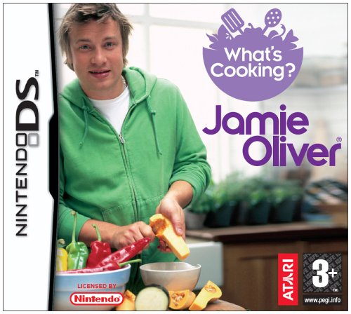 What's Cooking? with Jamie Oliver