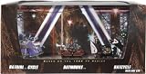 SDCC Comic Con 2008 Hot Wheels Exclusive 3 Pack Batgirl Cycle Batmobile & Batcycle