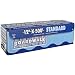Boardwalk 7100 Standard Aluminum Foil Roll, 500' Length x 12" Width x 14 Micron Thickness