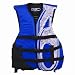 X20 Universal Adult Life Jacket Vest - Blue & Black