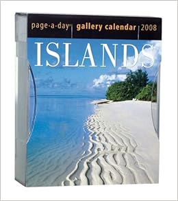 Islands Page-A-Day Gallery Calendar 2008: Amazon.co.uk: Workman Islands Page-A-Day Gallery Calendar 2008: Amazon.co.uk: Workman