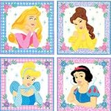 Disney Princess Flower Wall Art Set Disney Princess Flower Wall Art Set