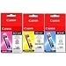 Canon Inkjet Cartridge Multi Pack CMY BCI-6