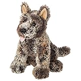 Mary Meyer FabFuzz Shepherd Pup Soft Toy [並行輸入品]