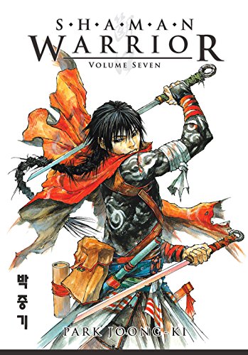 Shaman Warrior Volume 7, by Park Joong-Ki Shaman Warrior Volume 7, by Park Joong-Ki