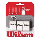 from Wilson Wilson Pro Overgrip (3 grips)