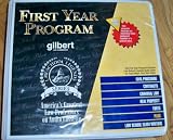 First Year Program (Law School Legends Series)