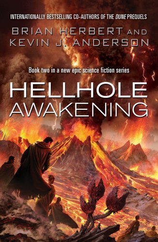 Hellhole Awakening (Hellhole Trilogy 2)