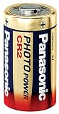 Produkt-Bild: Panasonic CR2 Foto Batterie Lithium, 750 mAh, 3 V