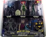 BATMAN- ARKHAM ASYLUM