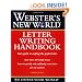 Webster's New World Letter Writing Handbook