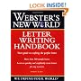 Webster's New World Letter Writing Handbook