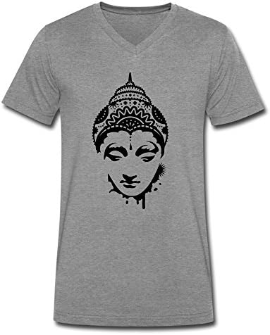A Portrait Of A Buddha Designed Boy XL