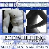 Body Sculpting Hypnosis Health And Fitness Program: Nlp