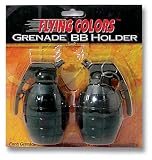 2-Pk. Flying Colors™ Grenade BB Holder