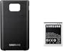 Samsung EBK1A2EBEG CASE e Batteria per Samsung Galaxy S II - Nero