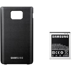 Samsung EB-K1A2BEBEGSTD Akku(EB-F1A2KBU) mit Geh�user�ckseite f�r Galaxy S II