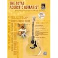 The Total Acoustic Guitarist (Book and CD) by Frank Natter Jr.
