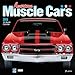 American Muscle Cars - 2016 Calendar 12 x 12in