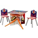 Delta Children's Products Hot Wheels Table and Chair Set